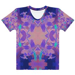 2Mark Women's Crew Neck T-Shirt
