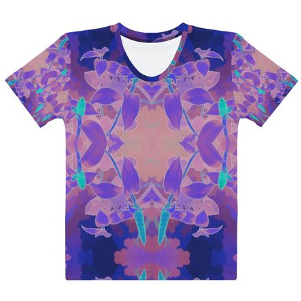 2Mark Women's Crew Neck T-Shirt