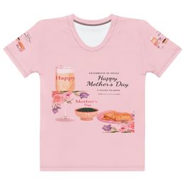 2Mother's Day Women's Crew Neck T-Shirt