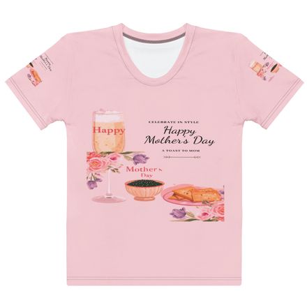 2Mother's Day Women's Crew Neck T-Shirt