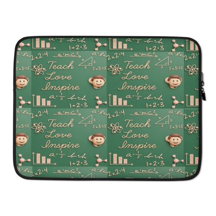 bbluna60 Formula Laptop Sleeve