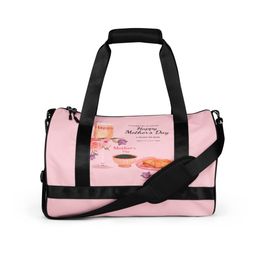 2Mother's Day Gym Bag