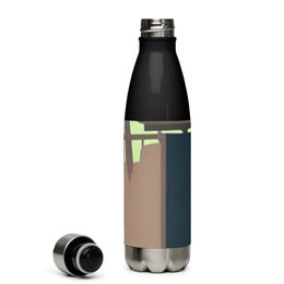 Glen Door Stainless Steel Water Bottle