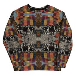 Bomitivo's Cousins Recycled Unisex Sweatshirt