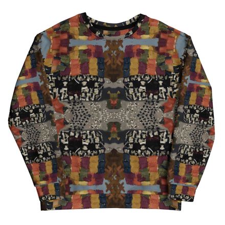 Bomitivo's Cousins Recycled Unisex Sweatshirt