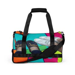 Rica Feet Gym Bag