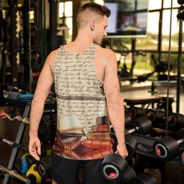 Nida1 Men's Tank Top