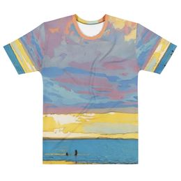 Boy2x Ocean Men's Crew Neck T-Shirt