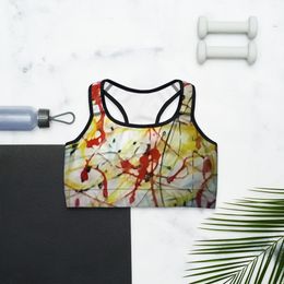JJJ Sports Bra