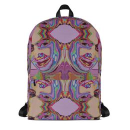 bluna60 Portrait Backpack