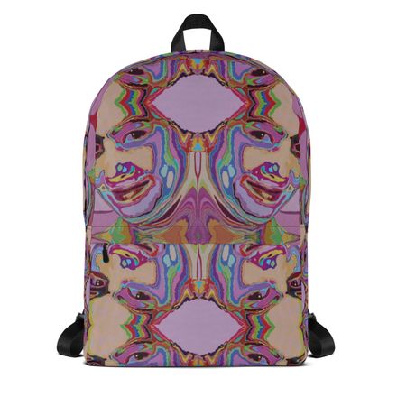 bluna60 Portrait Backpack