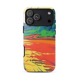 Boy2x River Tough Case for iPhone®