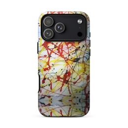 Josephine1 Tough Case for iPhone®