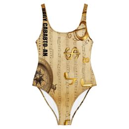 Brgy Cababato-an1 One-Piece Swimsuit