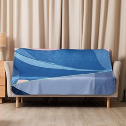 Julio Mosquet Sublimated Sherpa Blanket