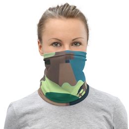 Glen Satelite Neck Gaiter