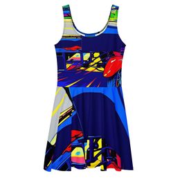 Boy2x Skater Dress