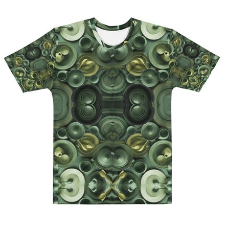 Jessie Men's Crew Neck T-Shirt
