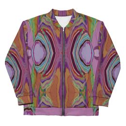 Jerry Unisex Bomber Jacket