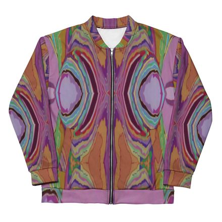 Jerry Unisex Bomber Jacket