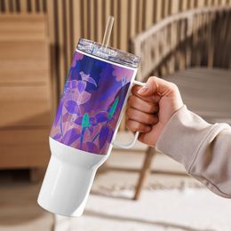 2Mark Travel Mug with a Handle