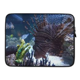 ZAG Zebra Fish Laptop Sleeve