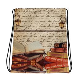 Nida1 Drawstring Bag