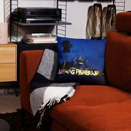 Pambujan Throw Pillows