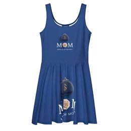 MOM Skater Dress