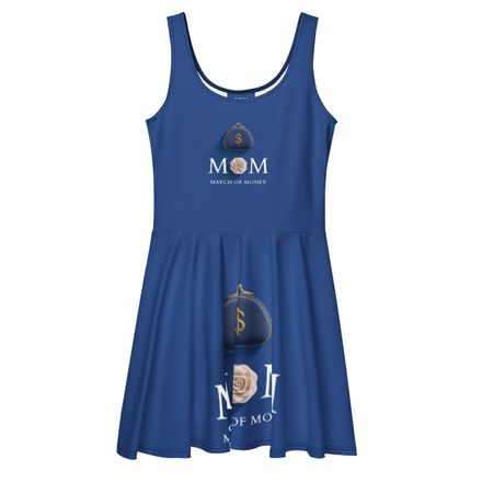 MOM Skater Dress