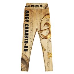Brgy Cababato-an1 Yoga Leggings