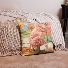 Josephine2 Basic Pillow Case