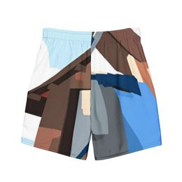 Julio Recycled Swim Trunks