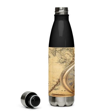 Pambujan1 Stainless Steel Water Bottle