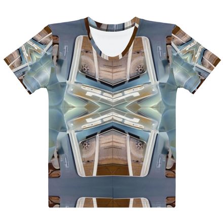 Connie's Car Women's Crew Neck T-Shirt