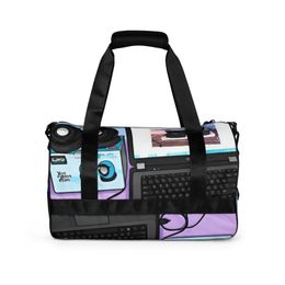 Juvy Laptop  Gym Bag