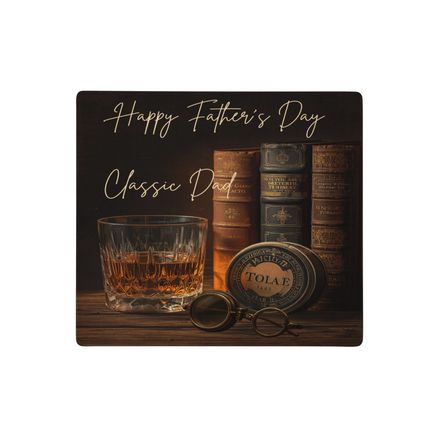 Father's Day Gaming Mouse Pad