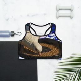 Juvy Birds Sports Bra