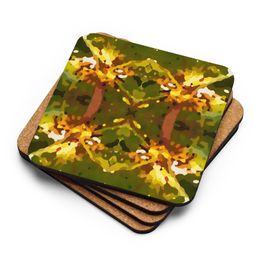 Milard Cork-Back Coaster