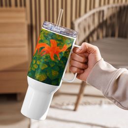 2Nestor Jr Travel Mug with a Handle
