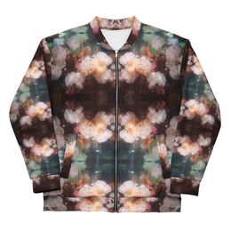 ZAG Veg Unisex Bomber Jacket