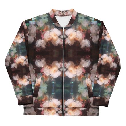 ZAG Veg Unisex Bomber Jacket