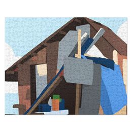 Julio Jigsaw Puzzle