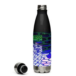 Juvy Birdcage  Stainless Steel Water Bottle