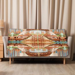 2Pambujan friends Sublimated Sherpa Blanket
