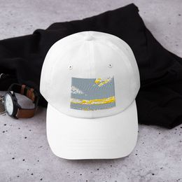 Boy2x Ocean Dad Hat