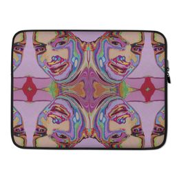 Bluna60 Portrait Laptop Sleeve