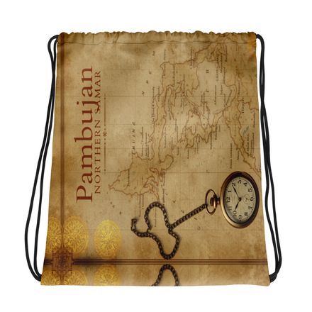 Pambujan2 Drawstrings Bag