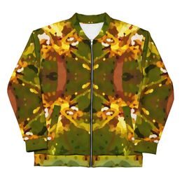 Milard Unisex Bomber Jacket