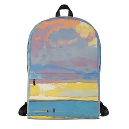 Boy2x Ocean Backpack